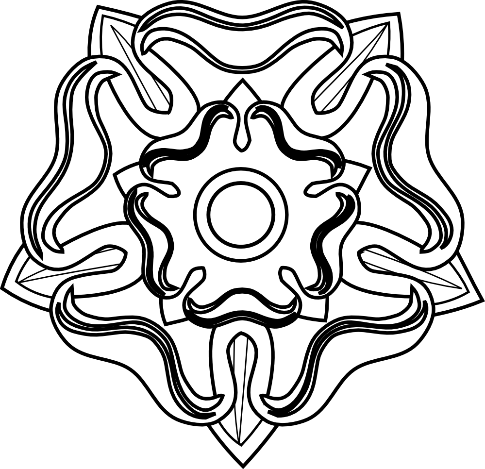 White Rose Badge of York xochi.info ...