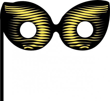 Venetian Mask clip art - Download free Other vectors
