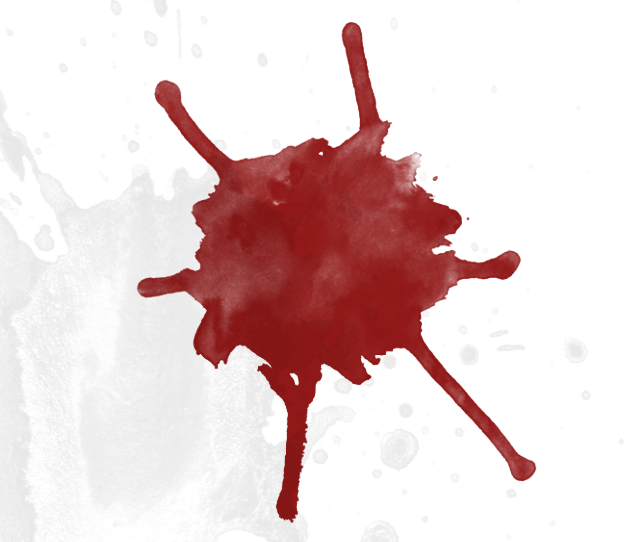 Blood Splatter Animation Clipart Best