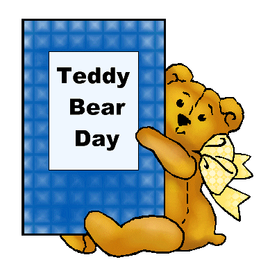 world teddy bear day