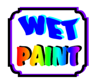 Funny Wet Paint Vector - Download 1,000 Signs (Page 1)