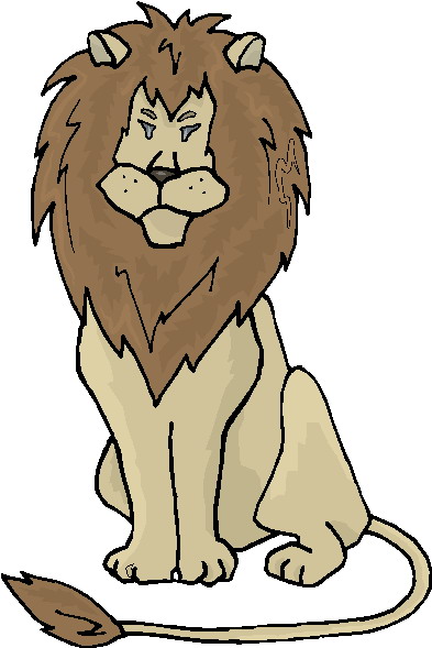 Lions Clip Art