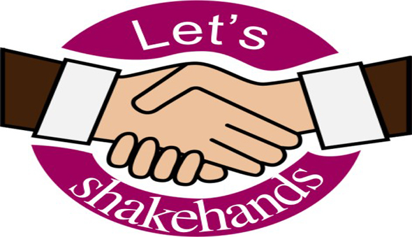 Shakehands | Home