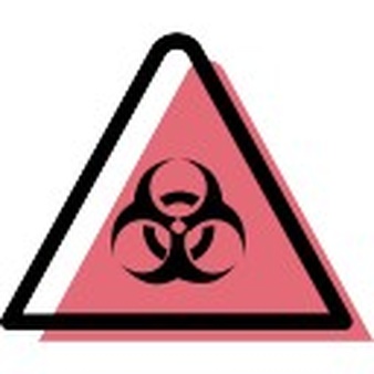 Biological hazard symbol Icons | Free Download