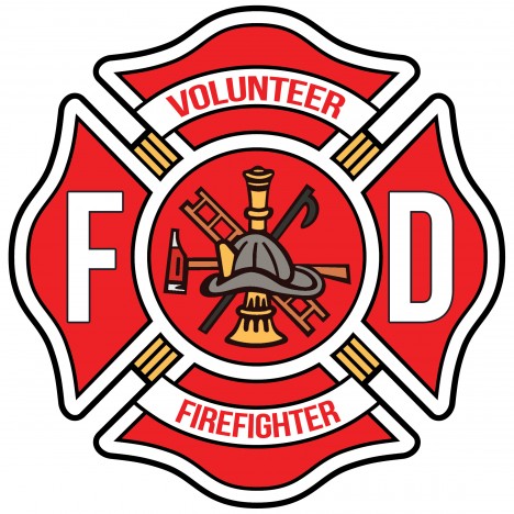 Window Decals - Firefighter