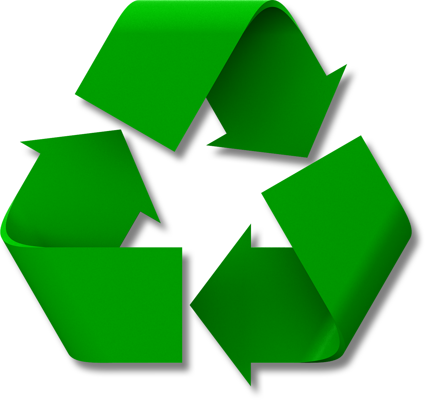 Recycle Arrows Clipart