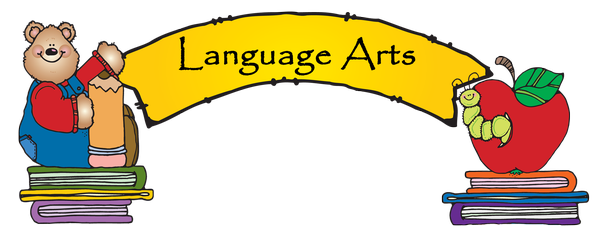 Language Arts Clipart