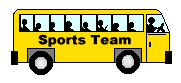 Clipart and graphics of yellow school busses page 4