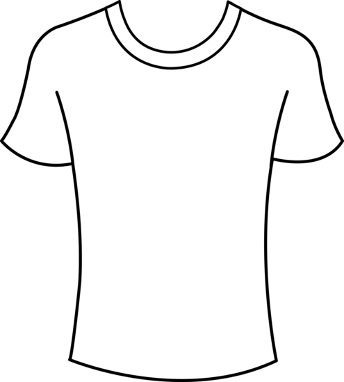 Free t shirt clipart - ClipartFox