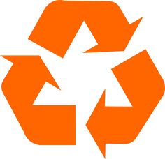 Recycling, Symbol logo and Logos