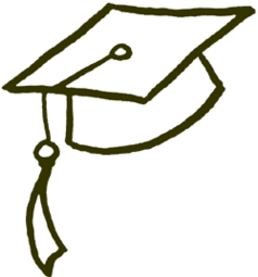 Graduation Symbols Clip Art Clipart - Free to use Clip Art Resource