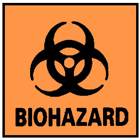 Bio Hazard Signs - ClipArt Best