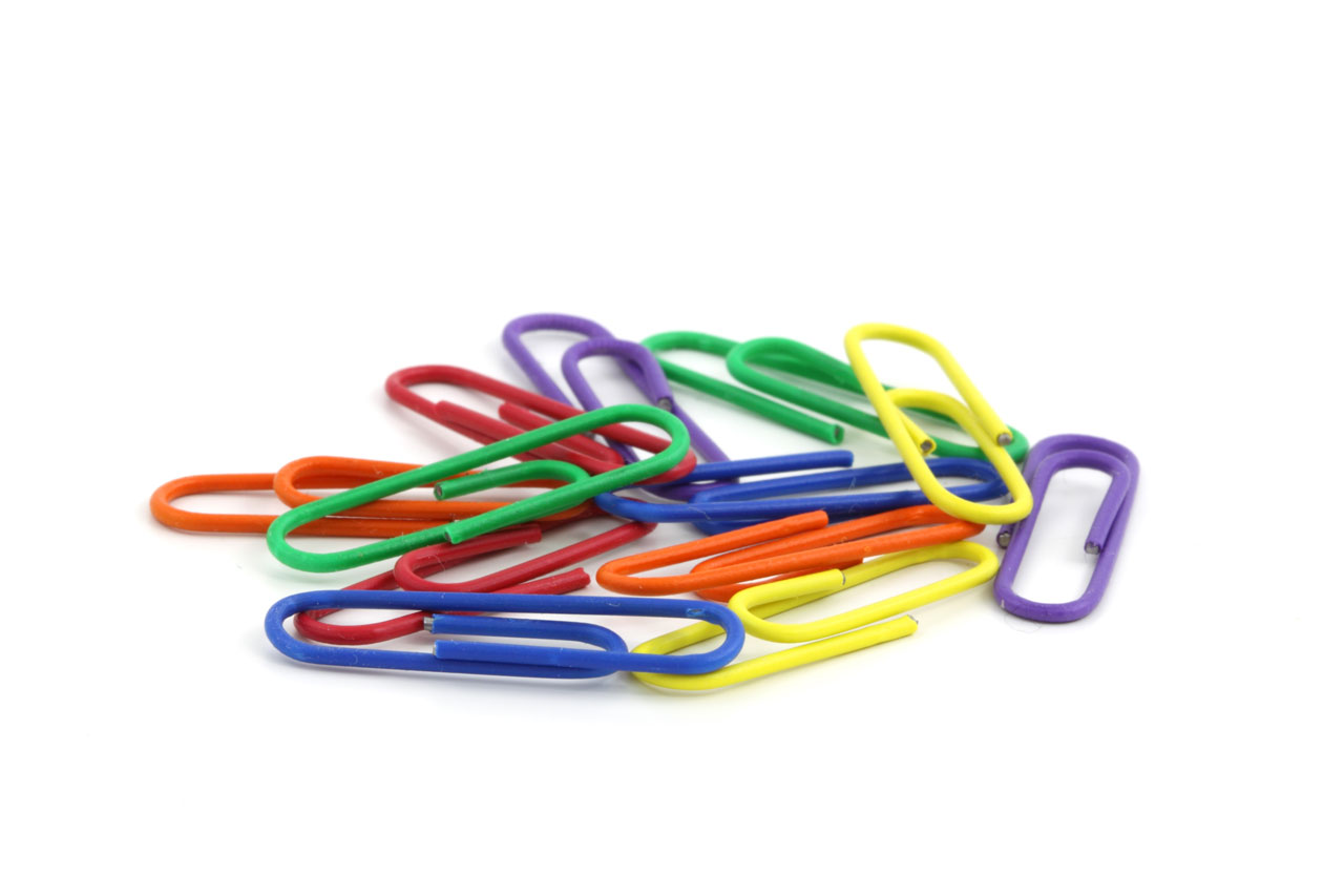 Paper Clips Free Stock Photo - Public Domain Pictures