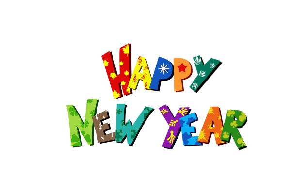 Happy New Year Clipart | Free Download Clip Art | Free Clip Art ...