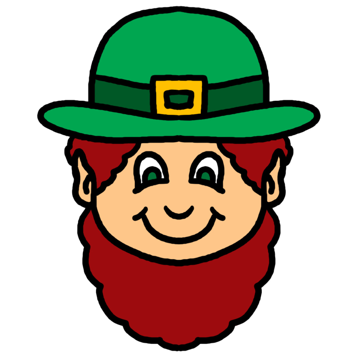 Cartoon Leprechaun - ClipArt Best