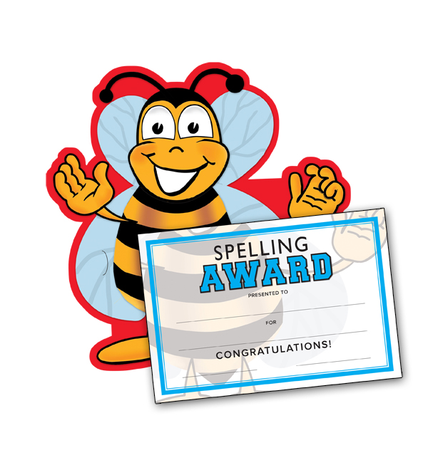 Best Photos of Customizable Spelling Bee Award Certificate ...