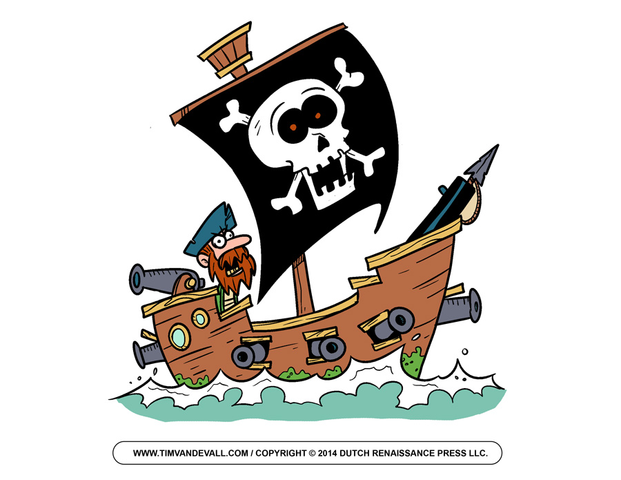 Pirate Cartoon Images | Free Download Clip Art | Free Clip Art ...