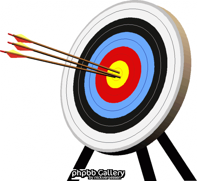 The Gun Geek • View image - archery logo