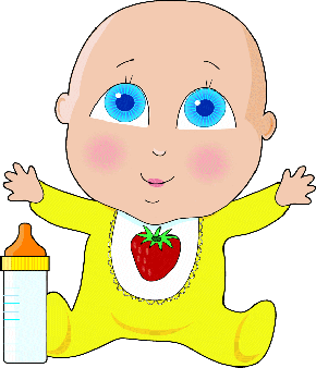 Baby Clip Art - Images, Illustrations, Photos