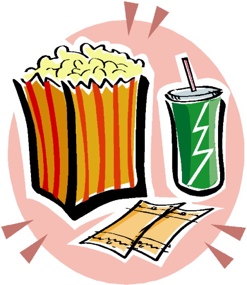 Cinema Clip Art