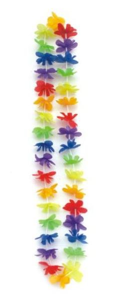 Party/Christmas Supplies Hawaiian Flower Lei Garland/Hawaii Wreath ...