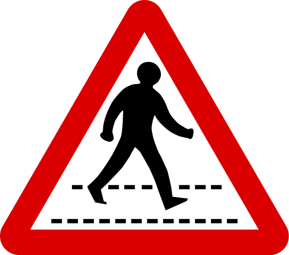 crossing-road-signs-clipart-best