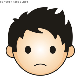 Sad Face Cartoon Pictures - ClipArt Best