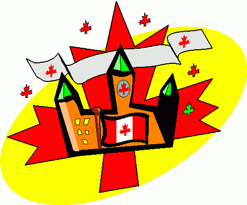 Canadian Flag Clip Art Gallery: Clip Art