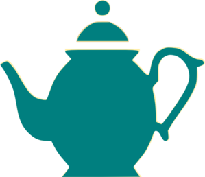 Teapot clip art - vector clip art online, royalty free & public domain