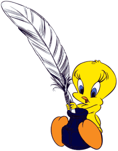 clipart Tweety - cliparts Tweety clipart gratuit