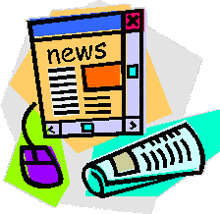 Blog - writing a newsletter