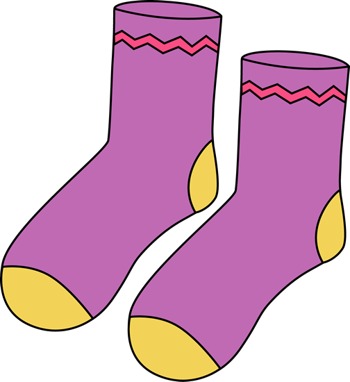 Sock Clip Art - Sock Images