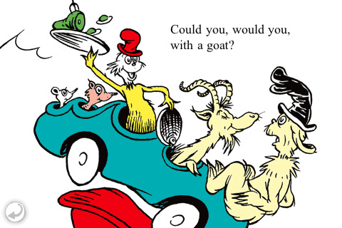 Green Eggs and Ham - Dr. Seuss Wiki