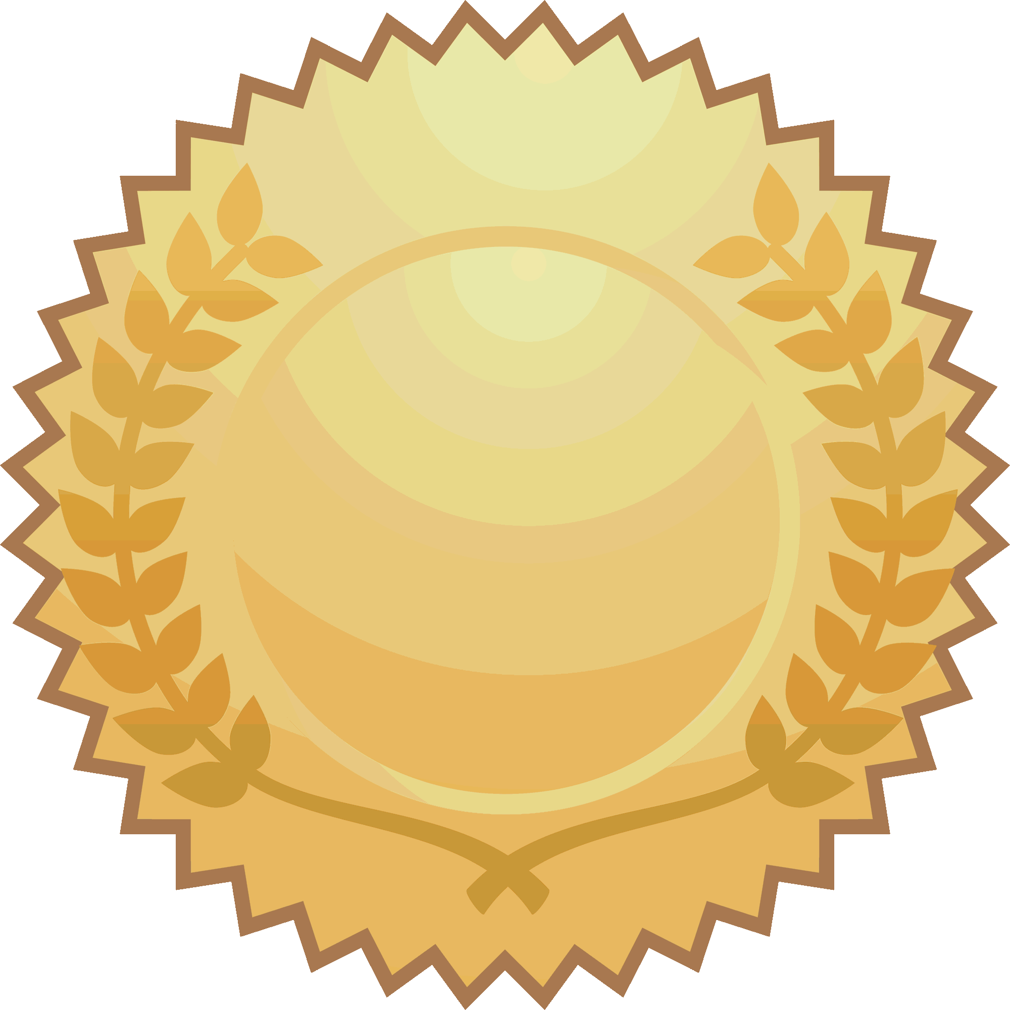 Gold Medal Png - ClipArt Best