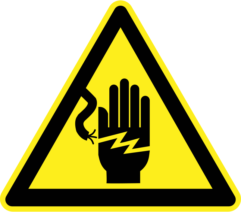 Clipart Signs Hazard Warning ClipArt Best ClipArt Best