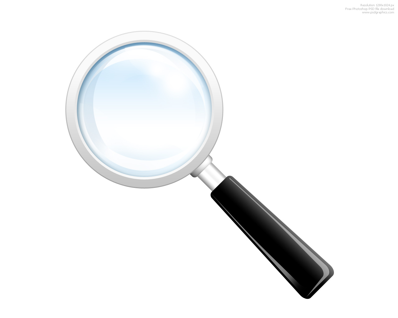 Images Of Magnifying Glasses - ClipArt Best