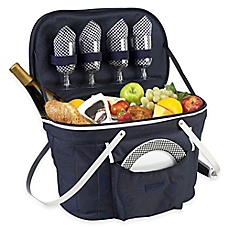 Picnic Baskets, Weekend & Wine Bags and Insulated Backpacks - Bed ...