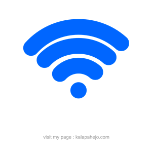 Wi-fi Clipart