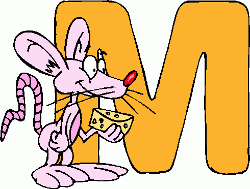 M - ClipArt Best