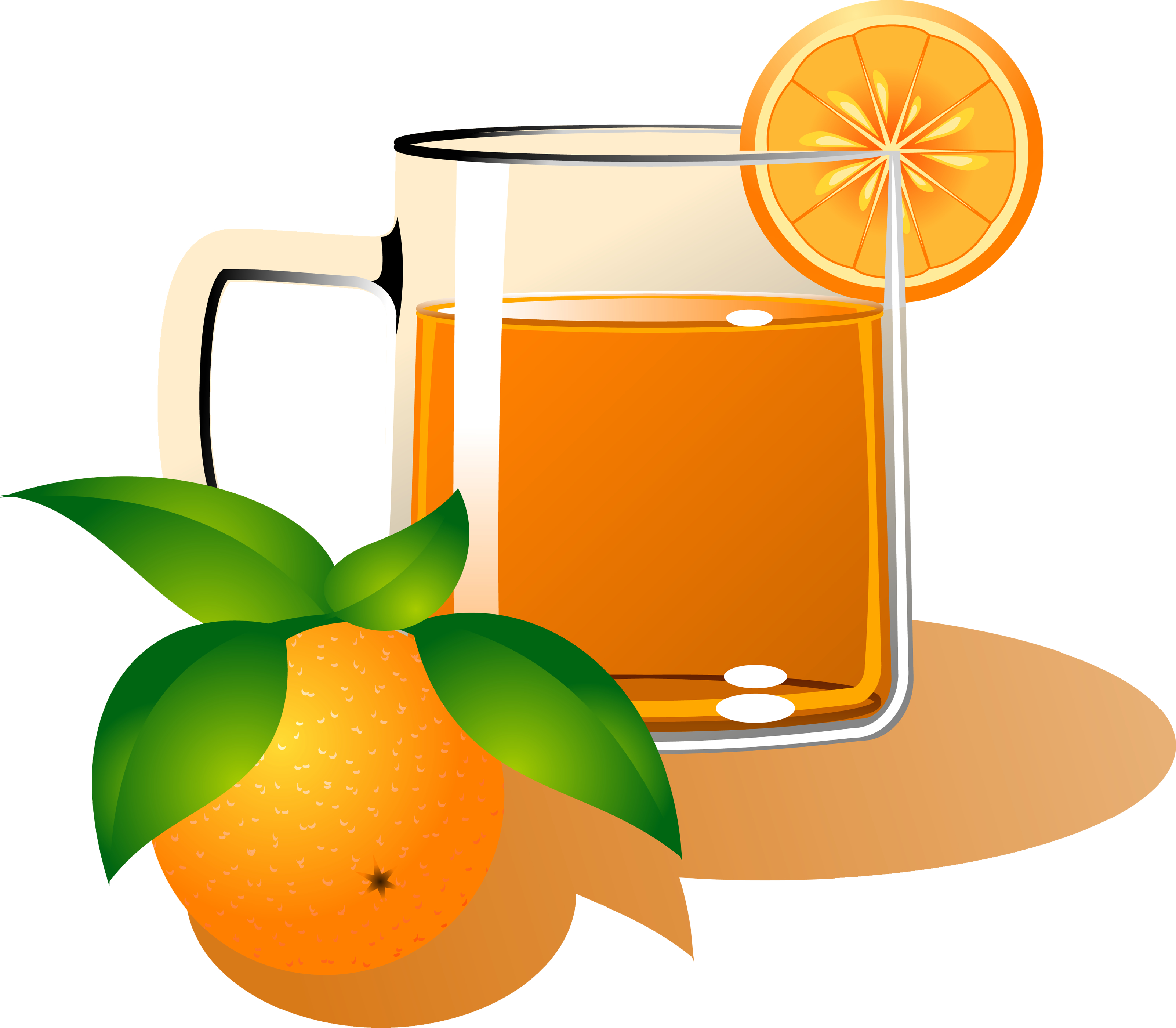 Clipart of juice