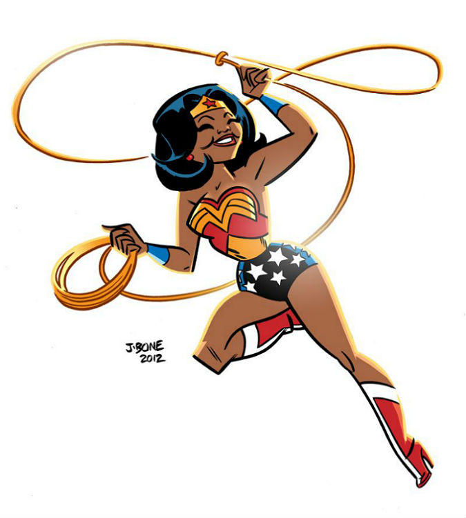 Wonder woman clipart project - ClipartFox