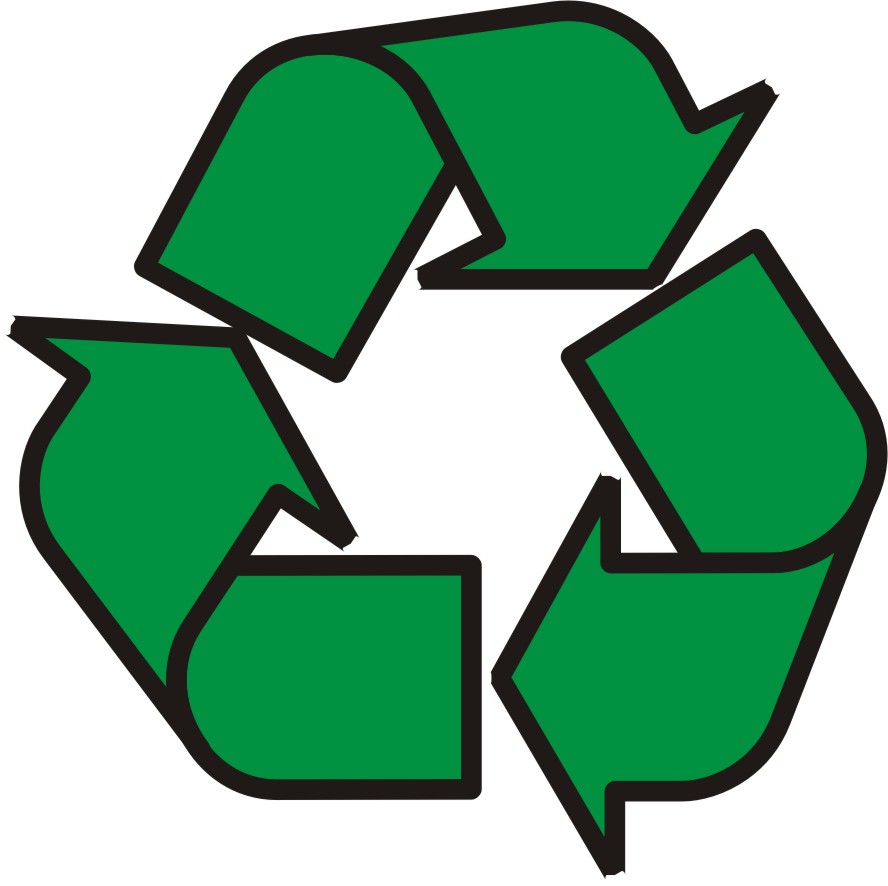 Picture Of Recycling Symbol Clipart Best