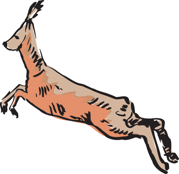 Antelope Cartoon - ClipArt Best