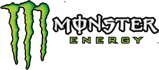 Monster Energy Logo Outline Clipart - Free to use Clip Art Resource