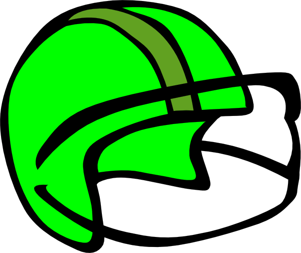Football Helmet Clip Art - vector clip art online ...