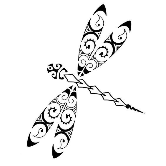 maori animal designs