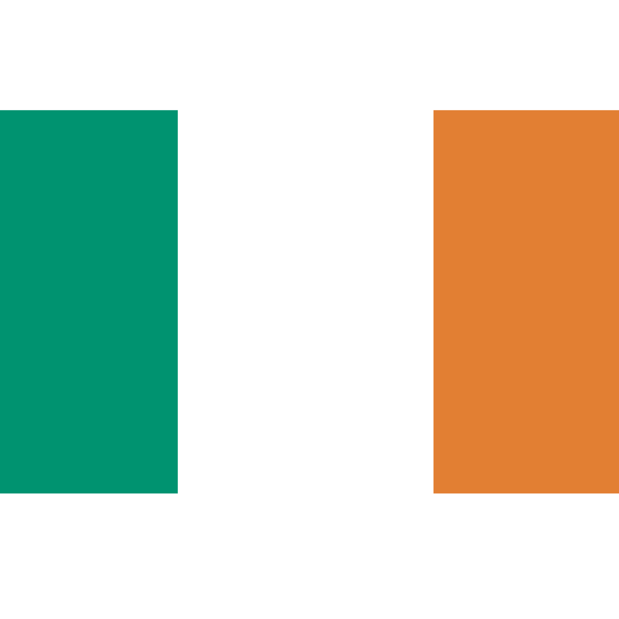 Flag of ireland clipart