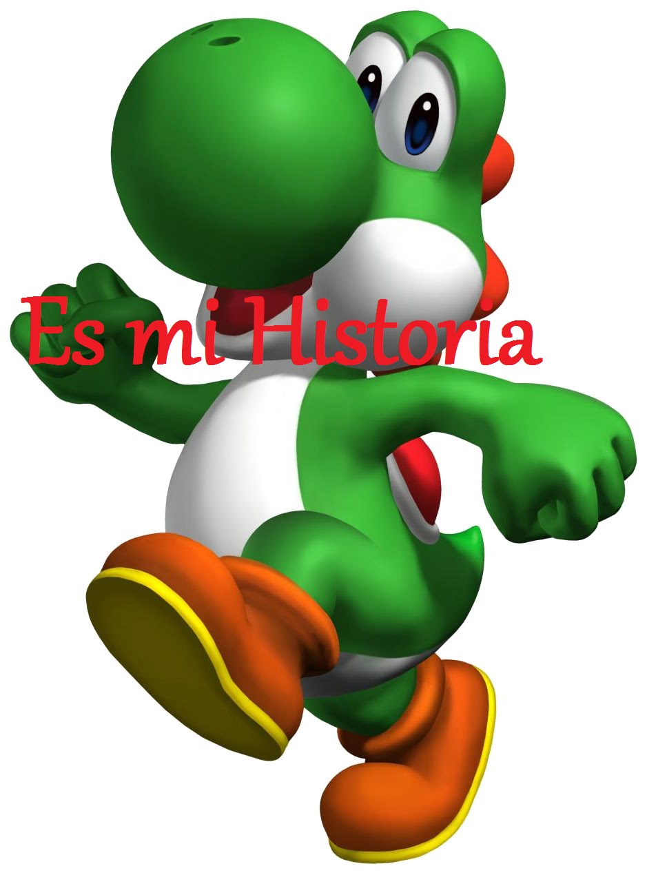 La Historia de Yoshi - YouTube