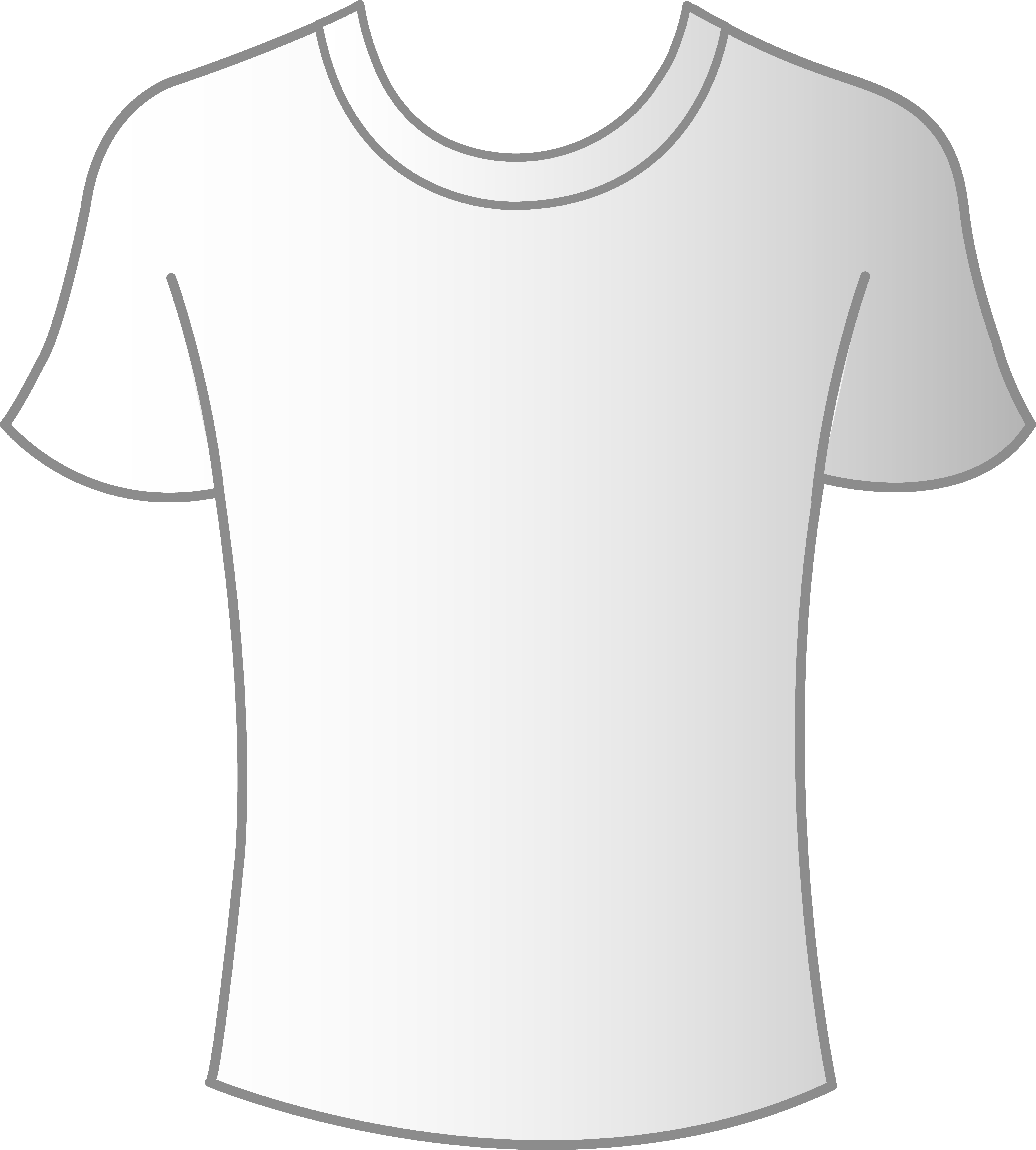 Best Photos of White Male T-Shirt Template - T-Shirt Template ...