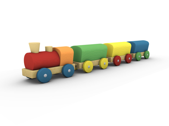 Train Toy